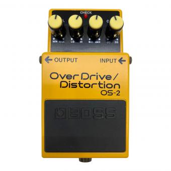 BOSS (ボス) オーバードライブ/ディストーション OS-2