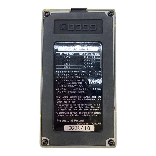 BOSS (ボス) オーバードライブ SD-1 スーパーオーバードライブ