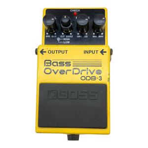 BOSS (ボス) ベースエフェクター ODB-3 ベースオーバードライブ