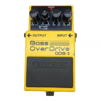 BOSS (ボス) ベースエフェクター ODB-3 ベースオーバードライブ
