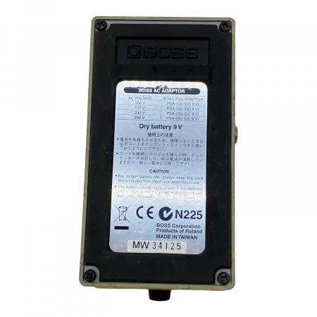 新品未使用 BOSS ODB-3 ベースオーバードライブ BOSS (ボス) ベースエフェクター ODB-3 ベースオーバードライブ