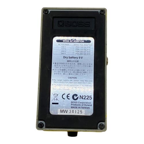 BOSS (ボス) ベースエフェクター ODB-3 ベースオーバードライブ