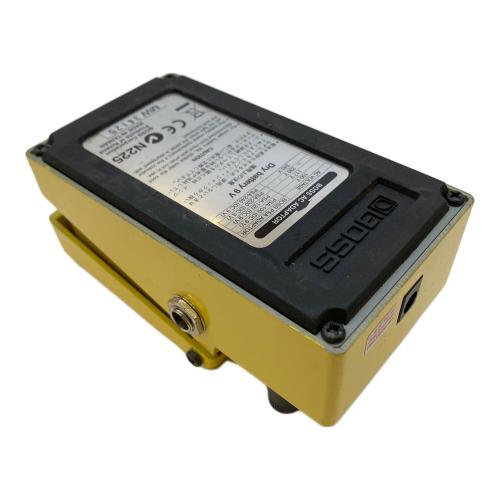 BOSS (ボス) ベースエフェクター ODB-3 ベースオーバードライブ