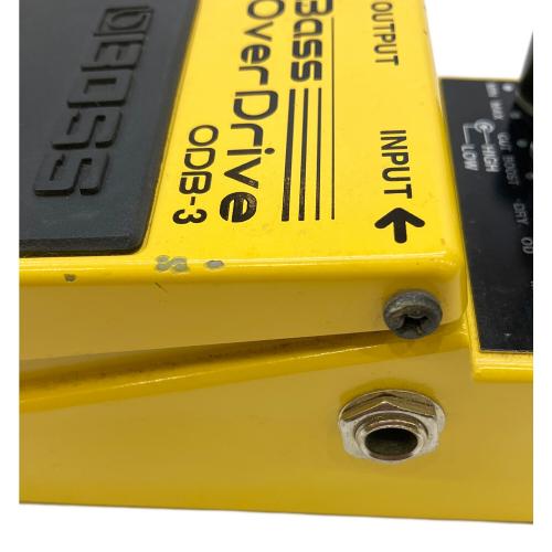 BOSS (ボス) ベースエフェクター ODB-3 ベースオーバードライブ