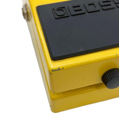 BOSS (ボス) ベースエフェクター ODB-3 ベースオーバードライブ