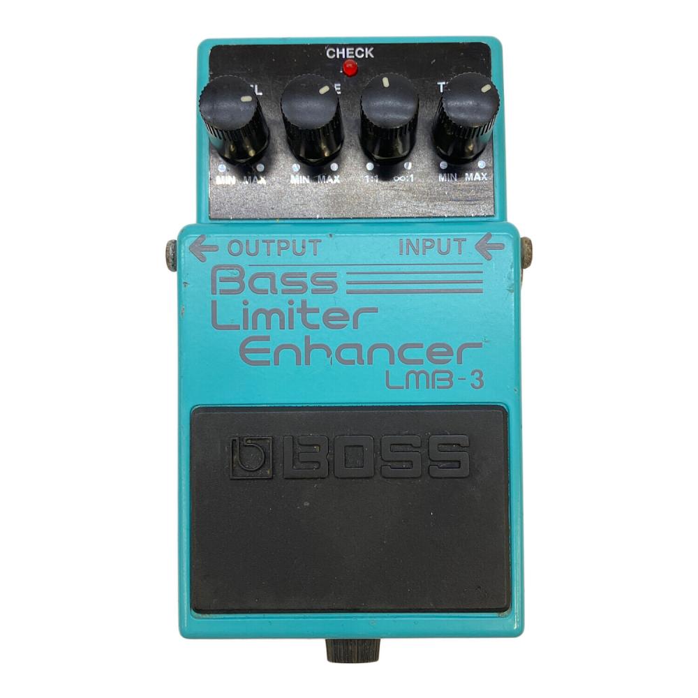 BOSS (ボス) ベースエフェクター LMB-3 ベースリミッター