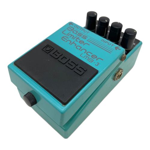 BOSS (ボス) ベースエフェクター LMB-3 ベースリミッター・エンハンサー