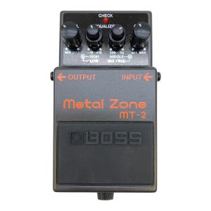 BOSS (ボス) ディストーション MT-2 メタルゾーン