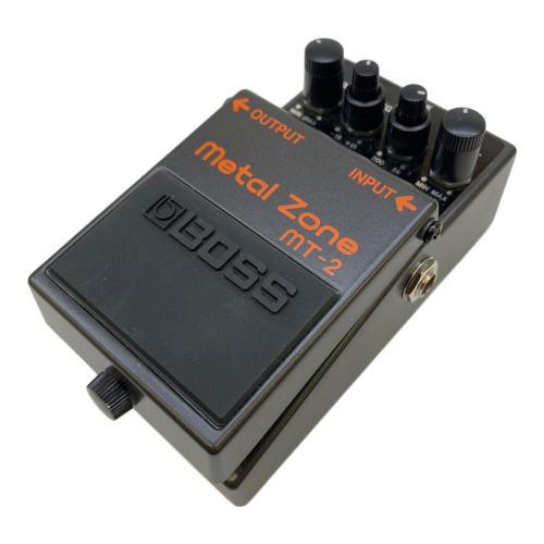 BOSS (ボス) ディストーション MT-2 メタルゾーン
