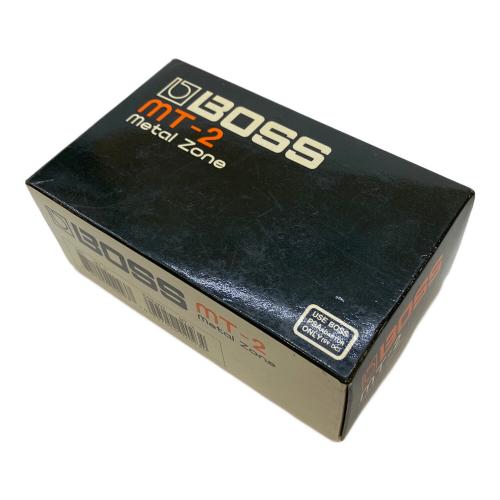 BOSS (ボス) ディストーション MT-2 メタルゾーン