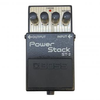 BOSS (ボス) エフェクター ST-2 パワースタック