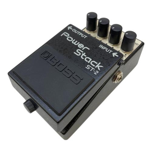 BOSS (ボス) エフェクター ST-2 パワースタック