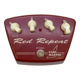 CARL MARTIN (カール・マーティン) ディレイ RED REPEAT