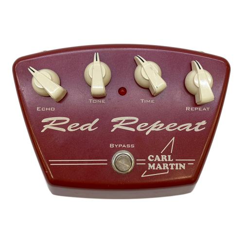 CARL MARTIN (カール・マーティン) ディレイ RED REPEAT