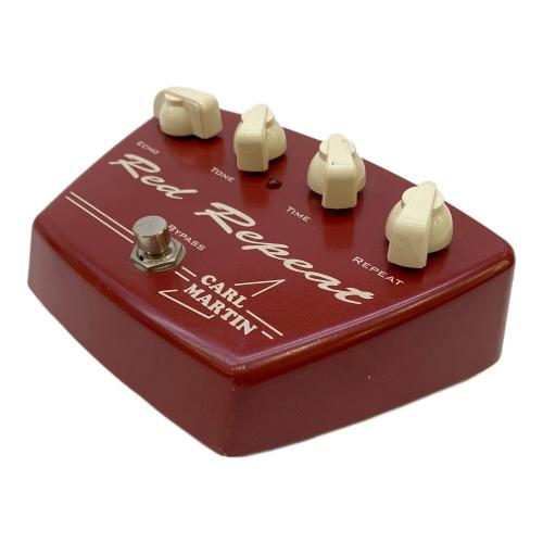 CARL MARTIN (カール・マーティン) ディレイ RED REPEAT