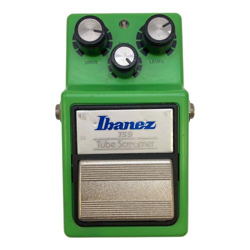 IBANEZ (アイバニーズ) エフェクター TS9