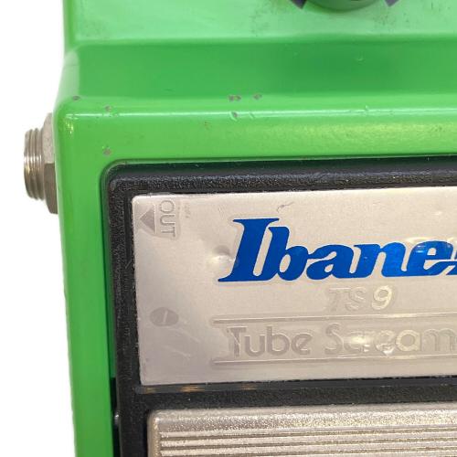 IBANEZ (アイバニーズ) エフェクター TS9