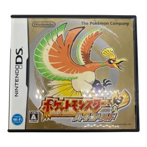 Nintendo (ニンテンドー) ポケットモンスター ハートゴールド DS用ソフト CERO A (全年齢対象)