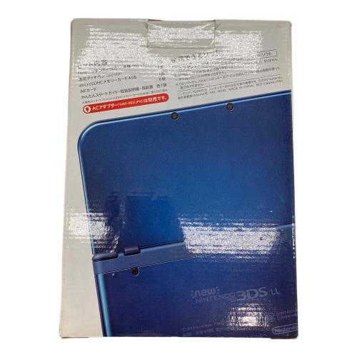 Nintendo (ニンテンドー) New 3DS LL