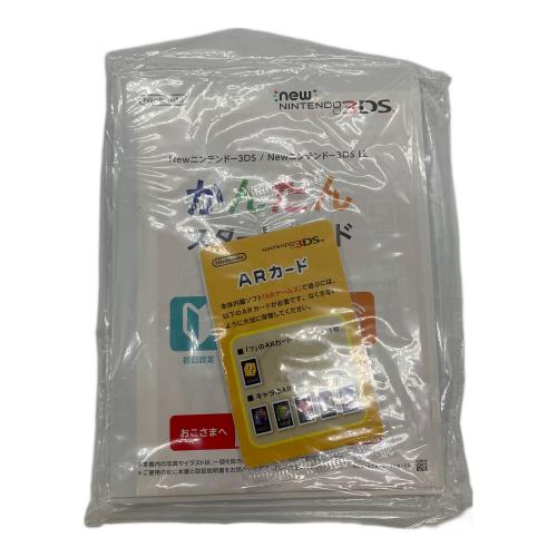 Nintendo (ニンテンドー) New 3DS LL