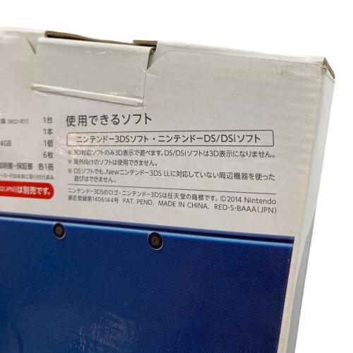 Nintendo (ニンテンドー) New 3DS LL