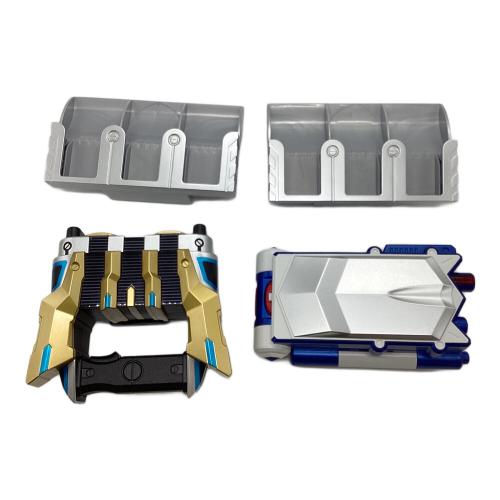 CSMイクサベルト＆イクサライザー 仮面ライダー