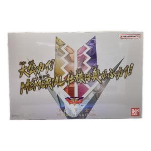 機界戦隊ゼンカイジャー (キカイセンタイゼンカイジャー) ギアトリンガー MEMORIAL EDITION 戦隊ヒーロー