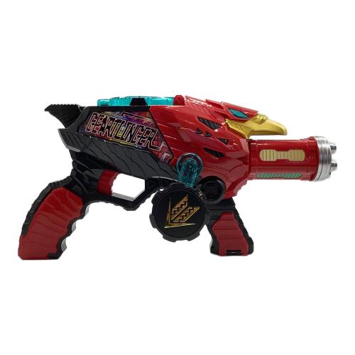 機界戦隊ゼンカイジャー (キカイセンタイゼンカイジャー) ギアトリンガー MEMORIAL EDITION 戦隊ヒーロー