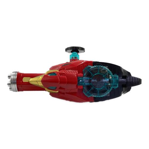 機界戦隊ゼンカイジャー (キカイセンタイゼンカイジャー) ギアトリンガー MEMORIAL EDITION 戦隊ヒーロー