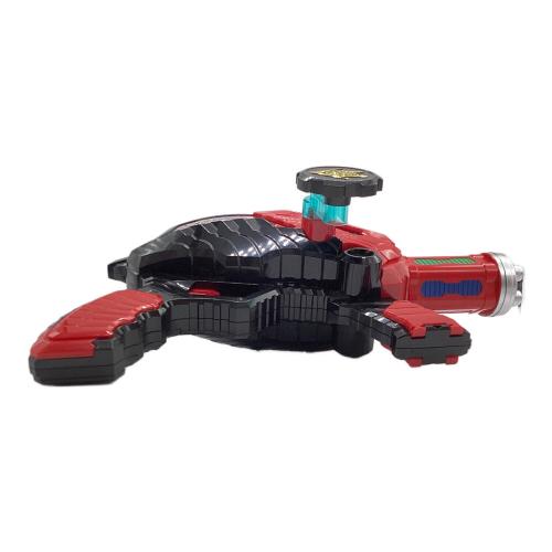 機界戦隊ゼンカイジャー (キカイセンタイゼンカイジャー) ギアトリンガー MEMORIAL EDITION 戦隊ヒーロー