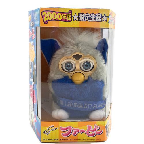 TOMY (トミー) ファービー 2000年版 限定生産 説明書付き