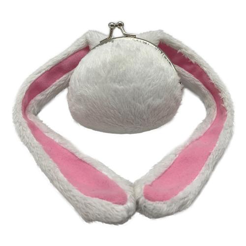 がま口財布 汎用うさぎ