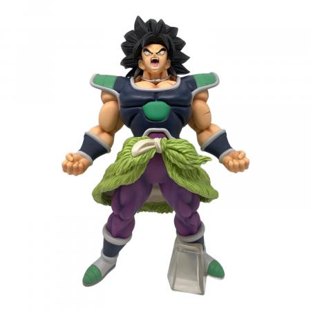 ドラゴンボール B賞 MASTERLISE ブロリー フィギュア HISTORY OF
