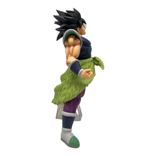 ドラゴンボール B賞 MASTERLISE ブロリー フィギュア HISTORY OF RIVALS