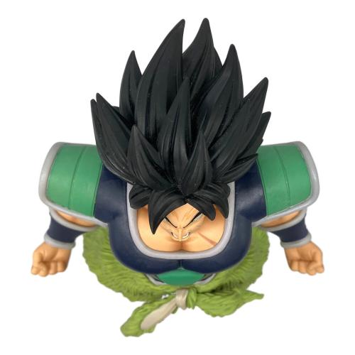 ドラゴンボール B賞 MASTERLISE ブロリー フィギュア HISTORY OF RIVALS