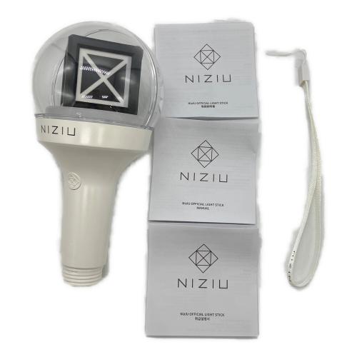 NIZU 公式ライトスティック アイドルグッズ