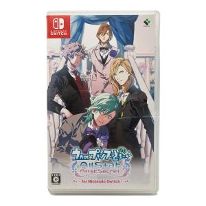 うたのプリンスさま All star afterSecret Nintendo Switch用ソフト CERO C (15歳以上対象)