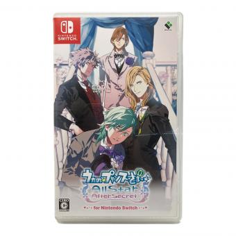 うたのプリンスさま All star afterSecret Nintendo Switch用ソフト CERO C (15歳以上対象)