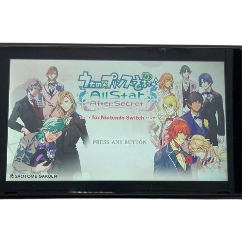 うたのプリンスさま All star afterSecret Nintendo Switch用ソフト CERO C (15歳以上対象)