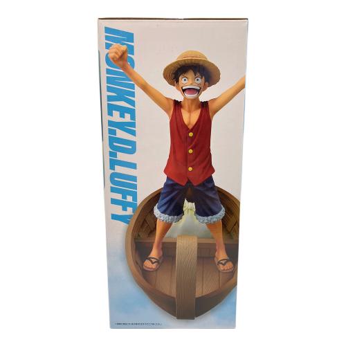 モンキー・Ｄ・ルフィ 海賊王におれはなる!!!! ONE PIECE Revible Moment