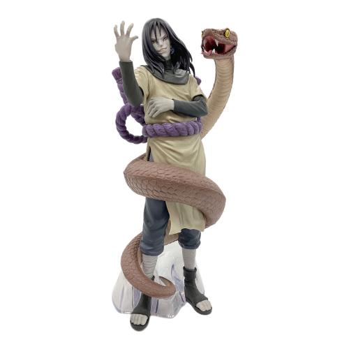 NARUTO (ナルト) 大蛇丸 フィギュア B賞 MASTERLISE EMOVING