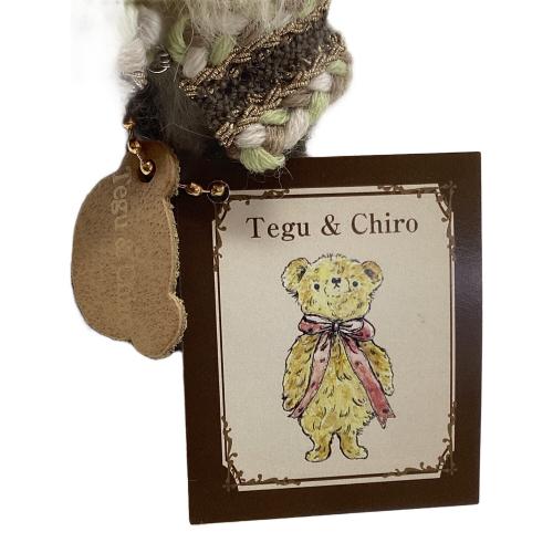 Tegu&Chiro コアリクイさん ハンドメイド