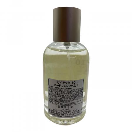 LE LABO GAIAC 10 オードパルファム 50ml LE LABO オードパルファム 50ml GAIAC 10｜トレファクONLINE