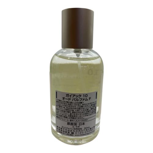 LE LABO オードパルファム 50ml GAIAC 10