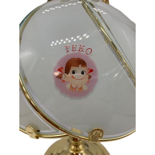 ペコちゃんタッチセンサー電気スタンド