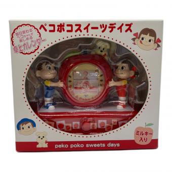 ペコポコスイーツデイズ 卓上カレンダー