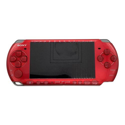 SONY (ソニー) PSP PSP-3000
