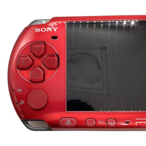 SONY (ソニー) PSP PSP-3000