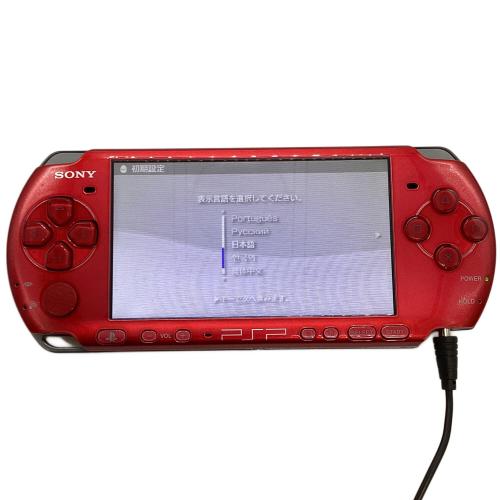 SONY (ソニー) PSP PSP-3000