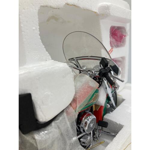 Franklin Mint (フランクリンミント) The Harley Davidson Limited Edition Christmas 2003 Motorcycle ダイキャストカー